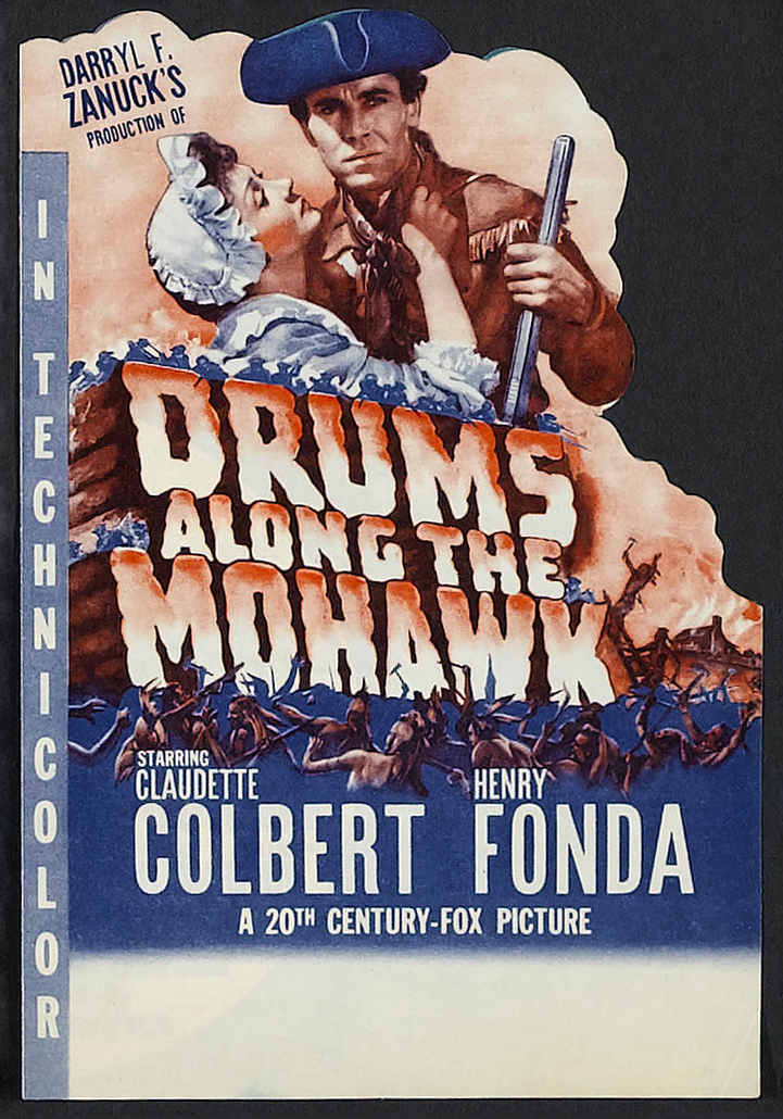 Drums Along the Mohawk